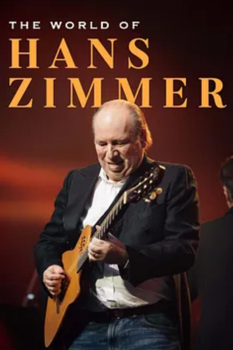 affiche du film Le Monde de Hans Zimmer, Concert à Cracovie
