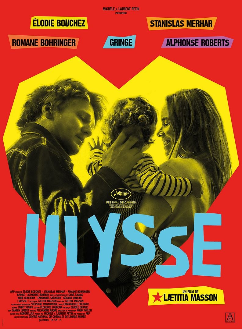 affiche du film Ulysse