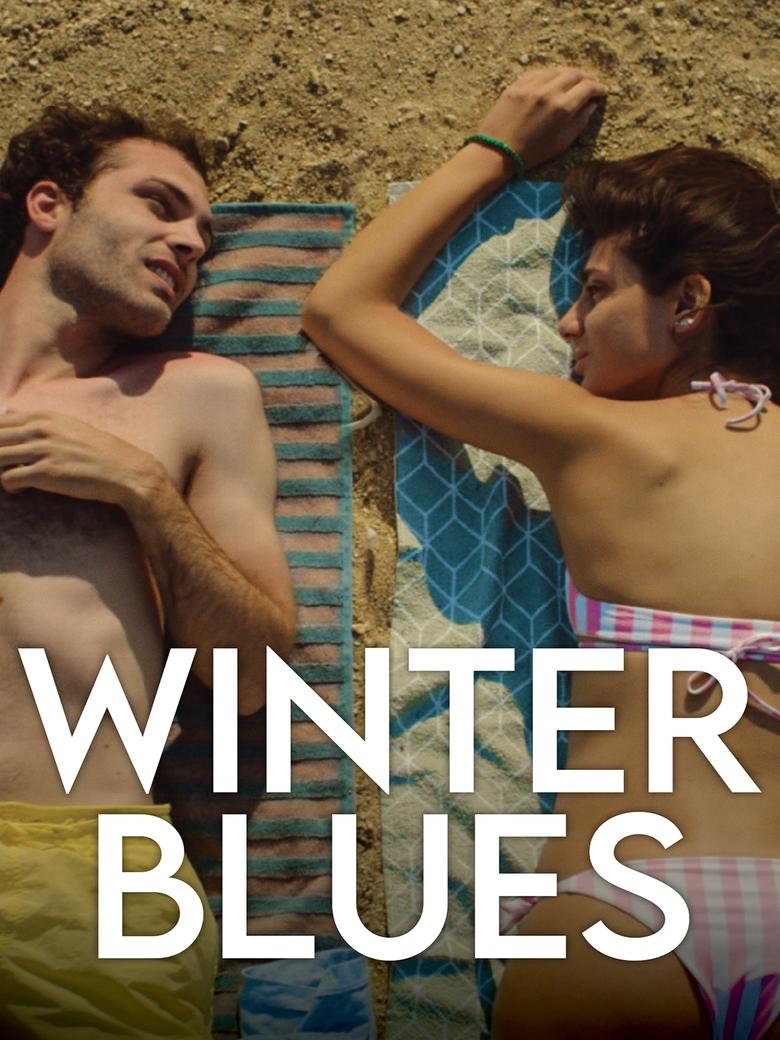 affiche du film Le Blues de l'hiver