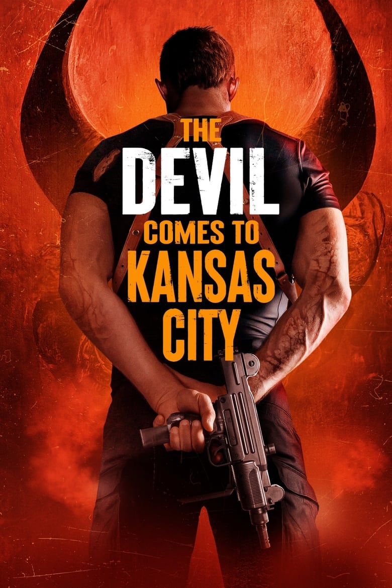 affiche du film The Devil Comes to Kansas City