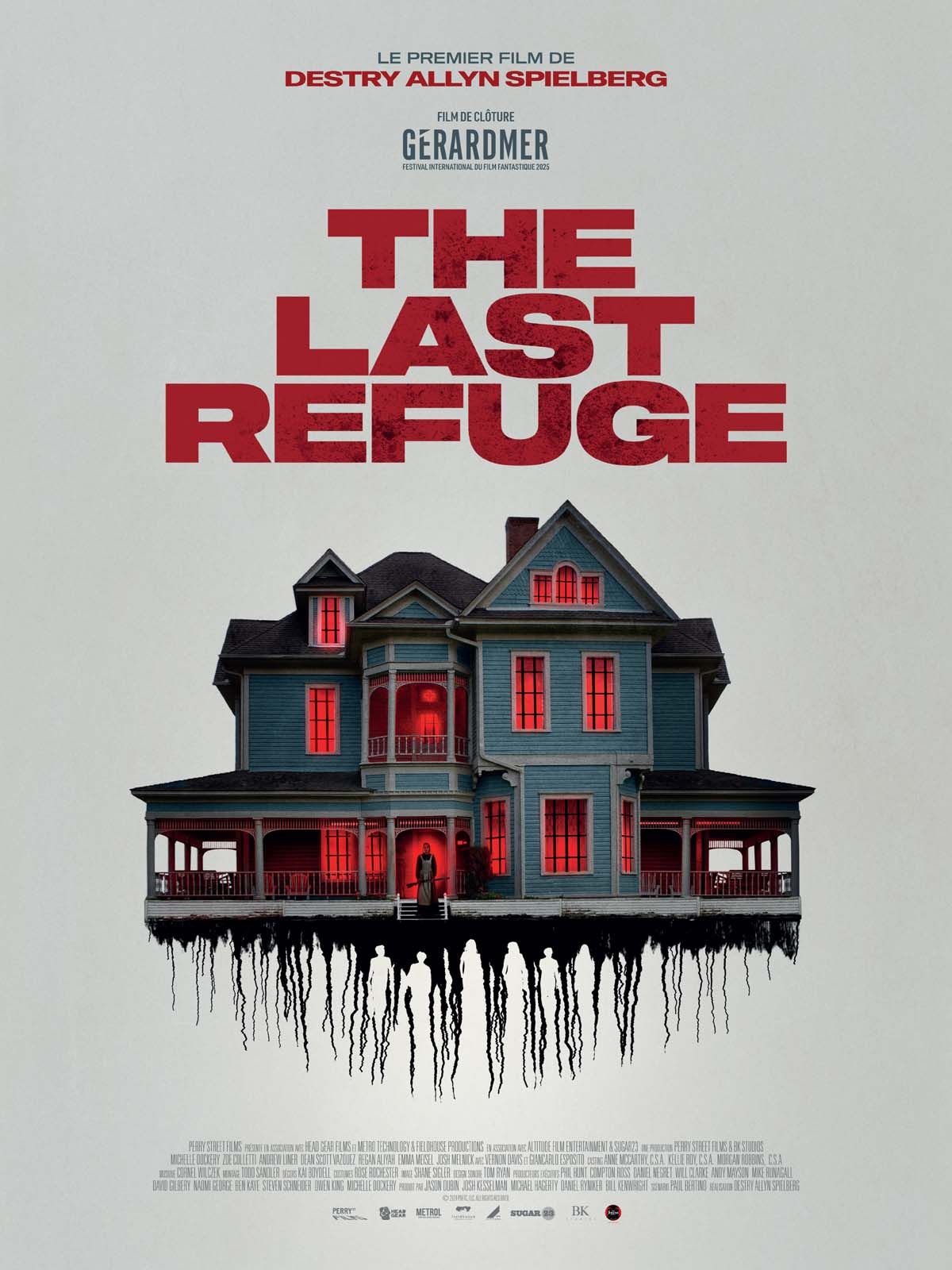 affiche du film The Last Refuge