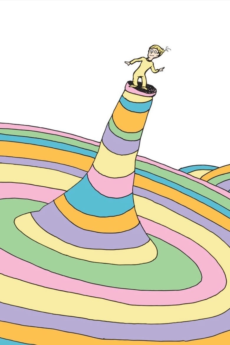 affiche du film Oh, the Places You'll Go!