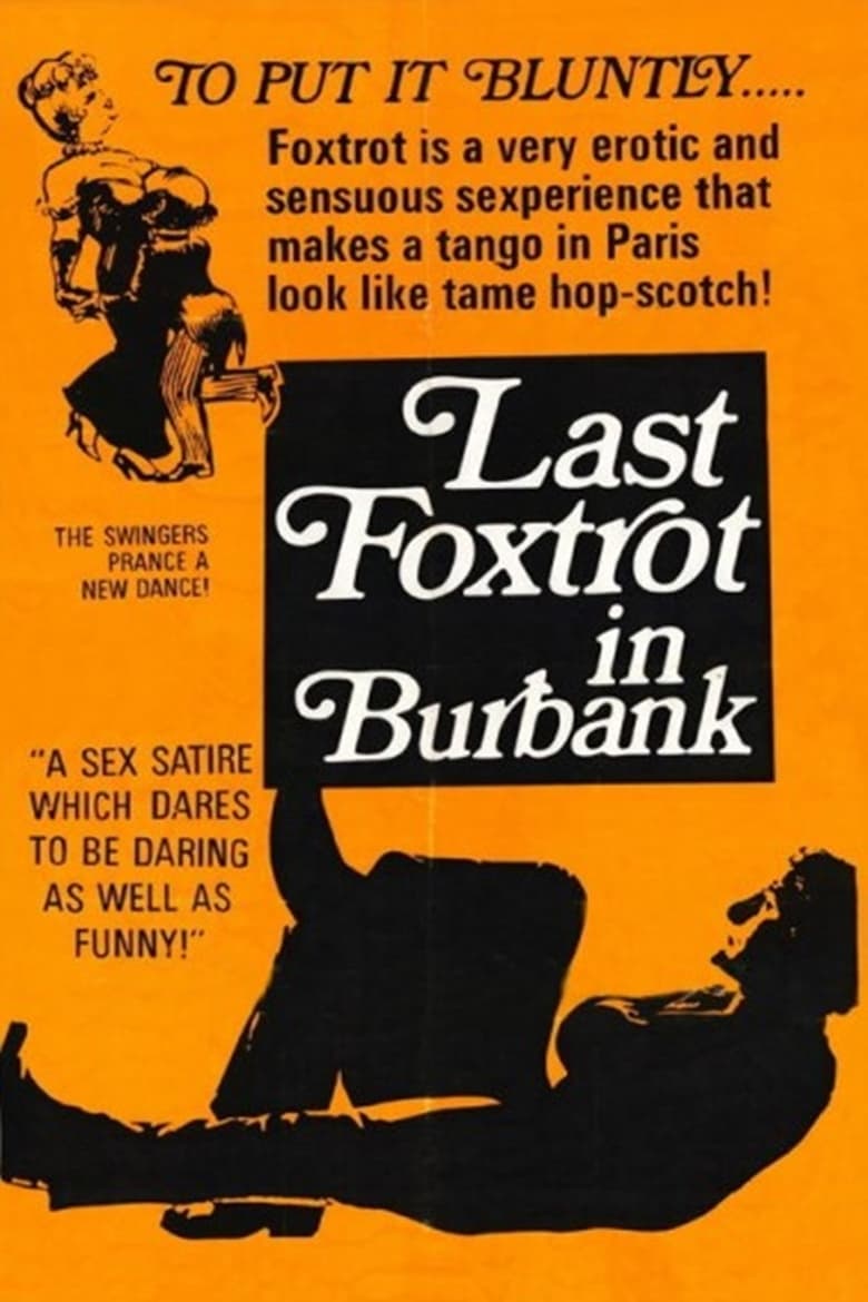 affiche du film Last Foxtrot in Burbank