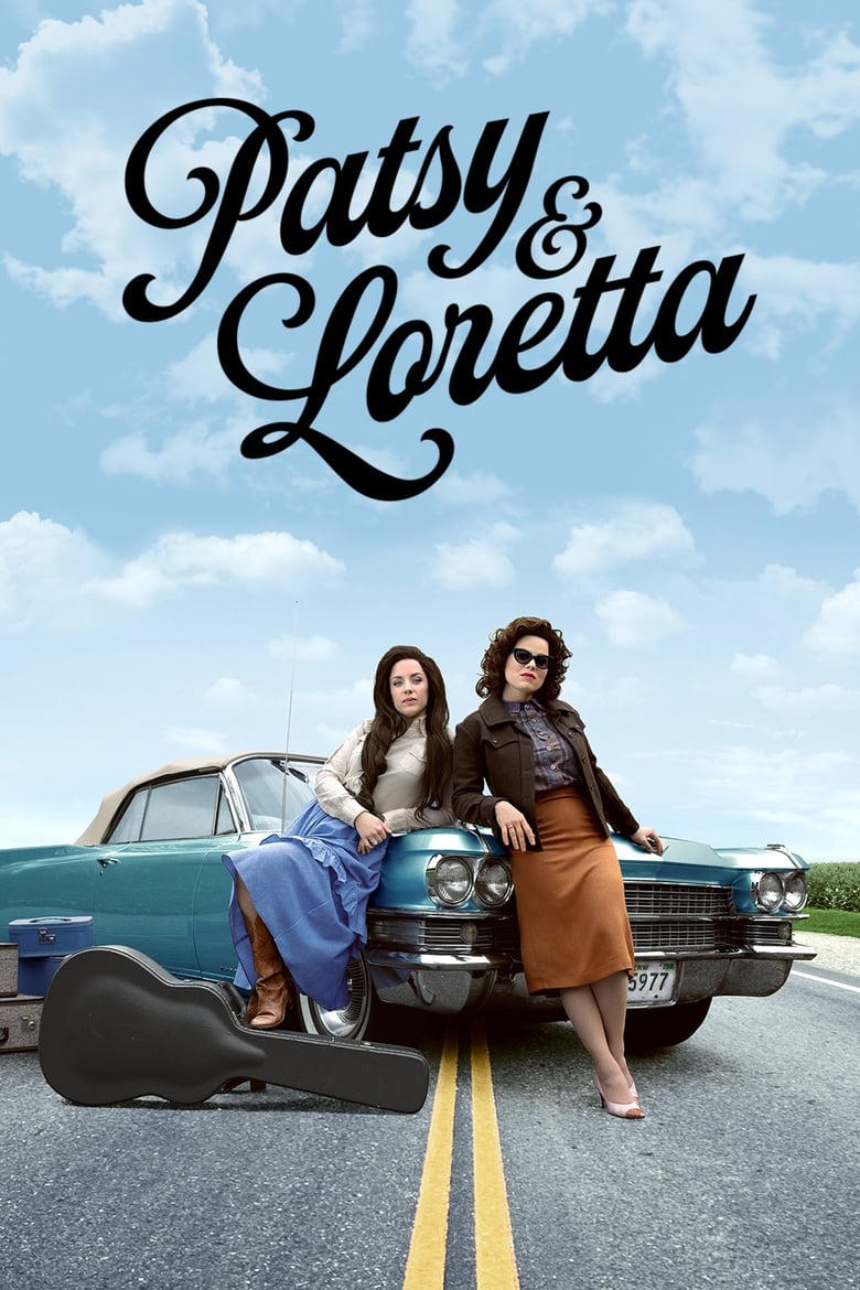 affiche du film Patsy & Loretta