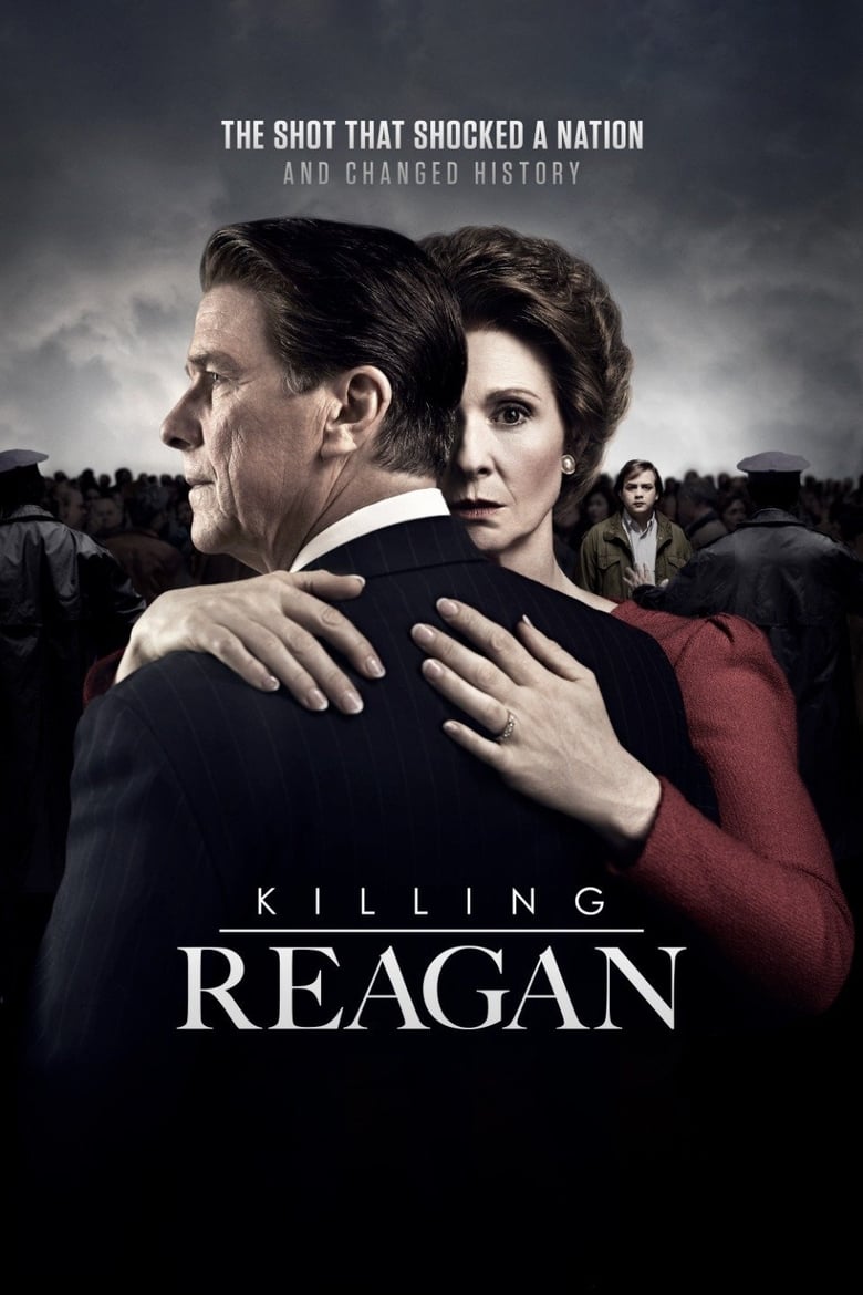 affiche du film Killing Reagan