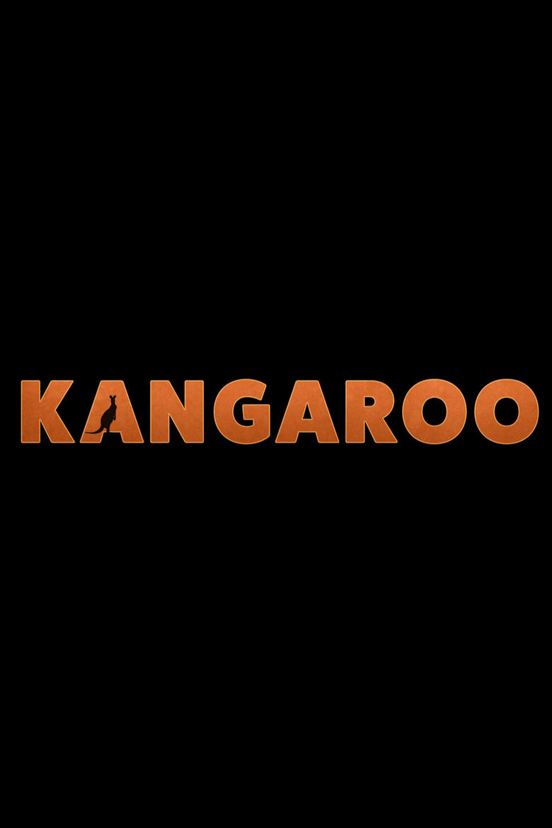 affiche du film Kangaroo