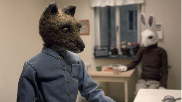 affiche du film Tord et Tord