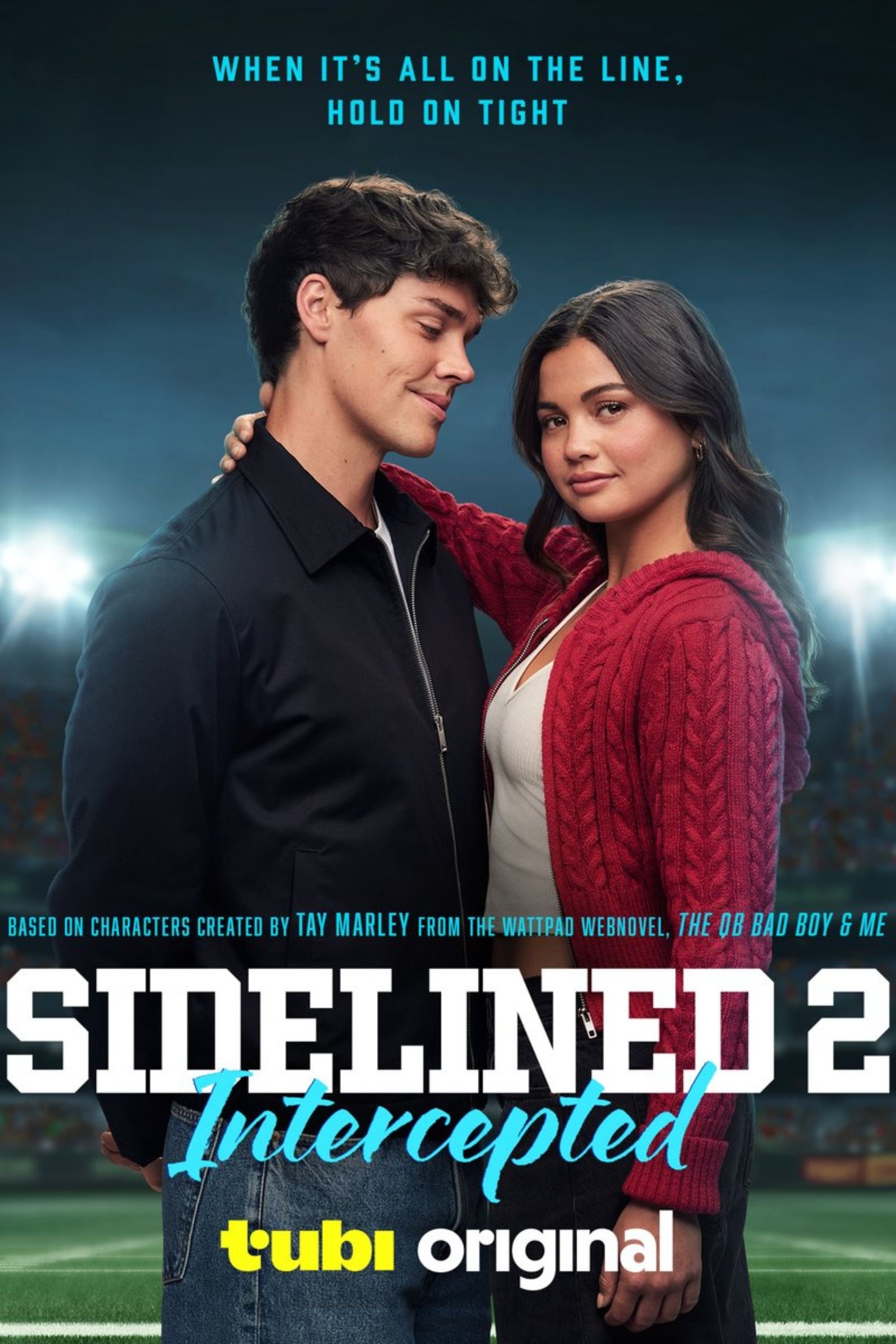 affiche du film Sidelined 2: Intercepted