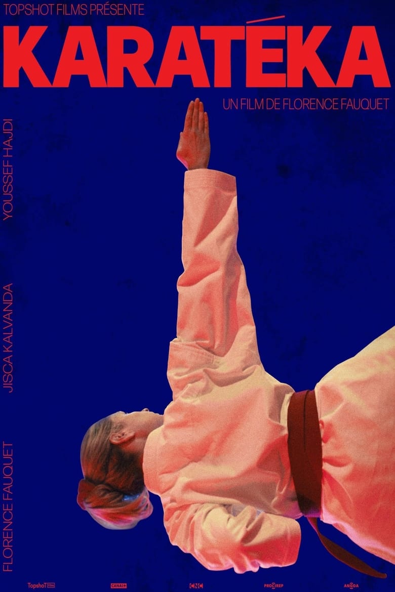 affiche du film Karatéka