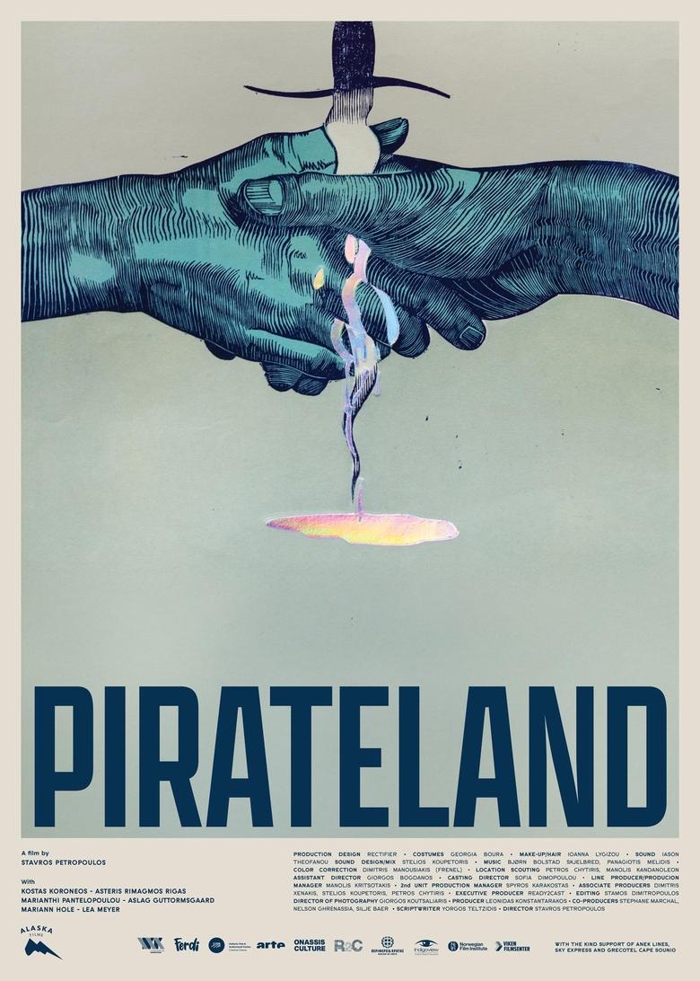 affiche du film Pirateland