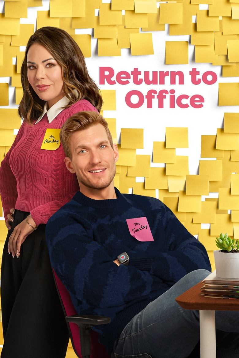 affiche du film Return to Office
