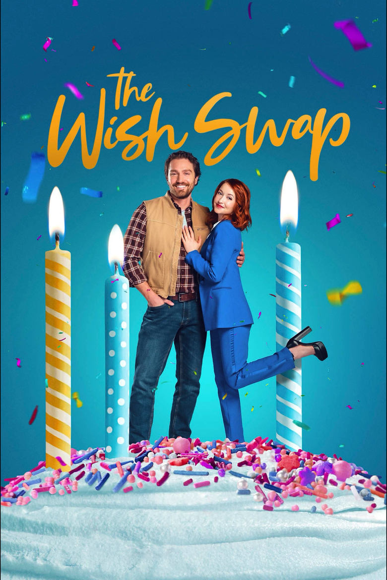 affiche du film The Wish Swap