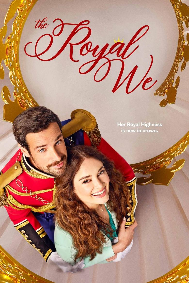 affiche du film The Royal We