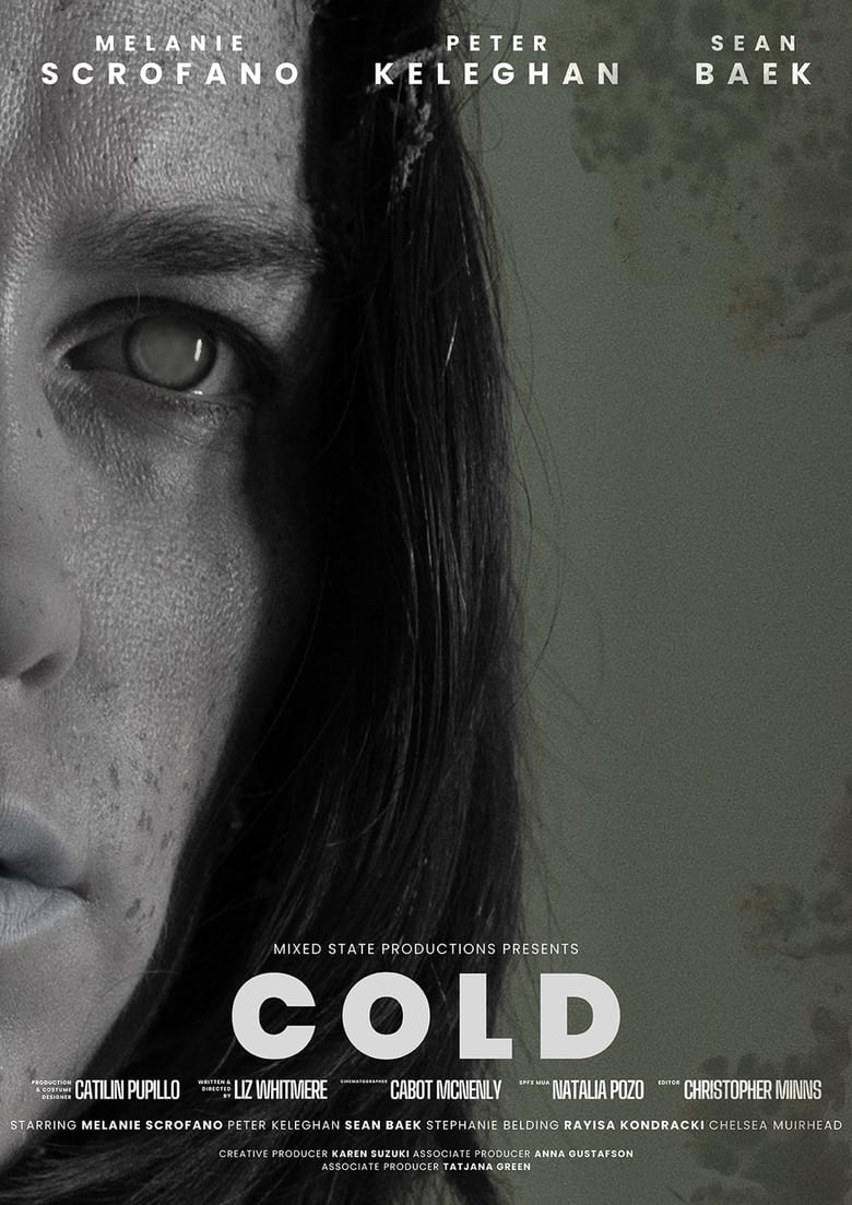 affiche du film COLD