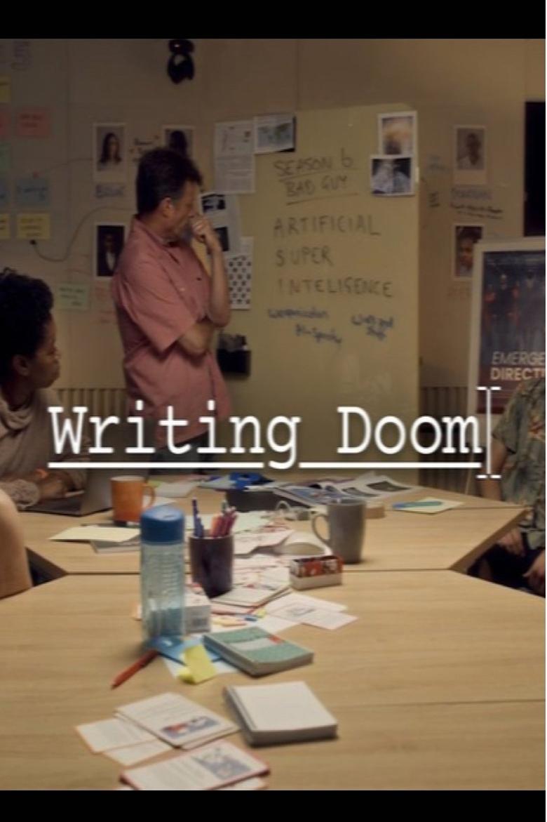 affiche du film Writing Doom