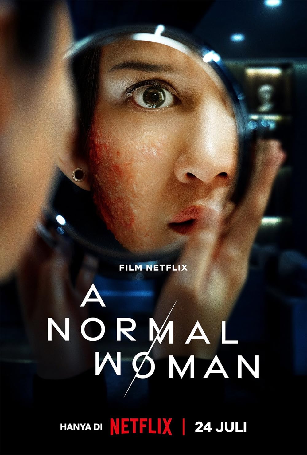 affiche du film A Normal Woman