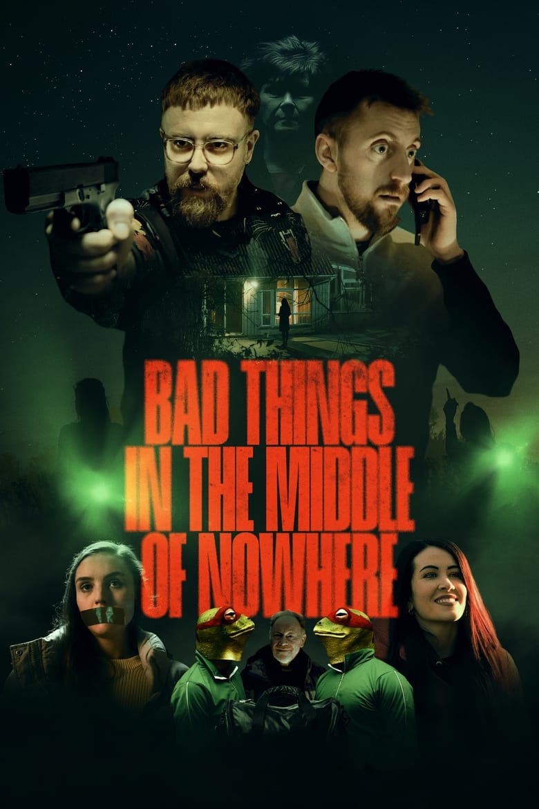 affiche du film Méchamment diabolique