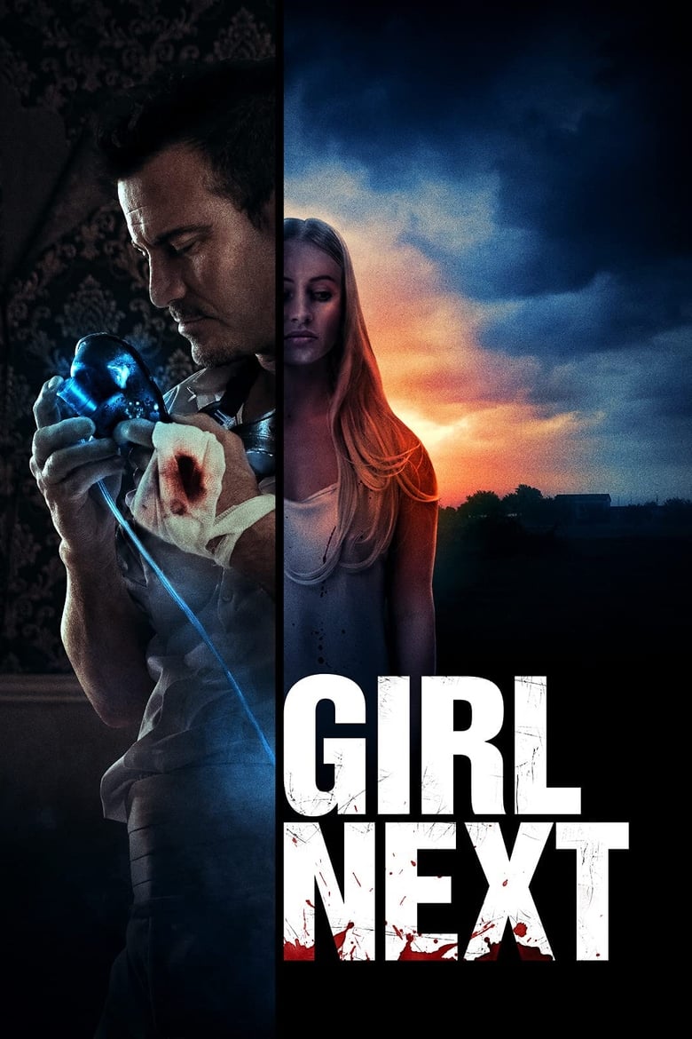 affiche du film Girl Next