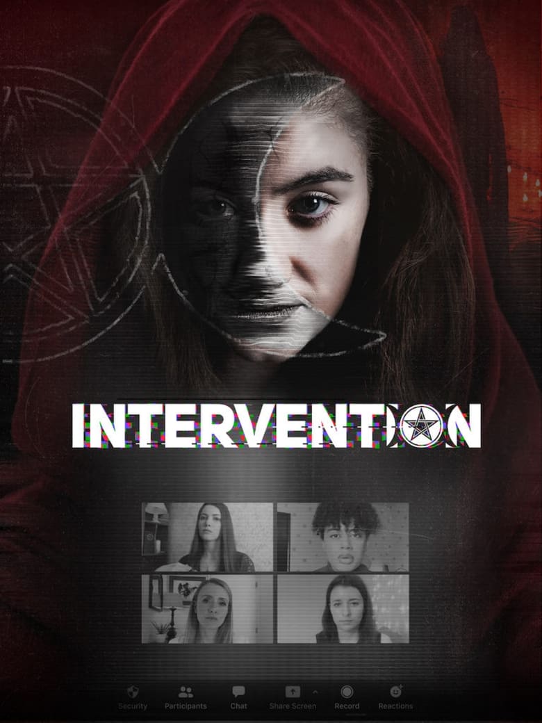 affiche du film Intervention