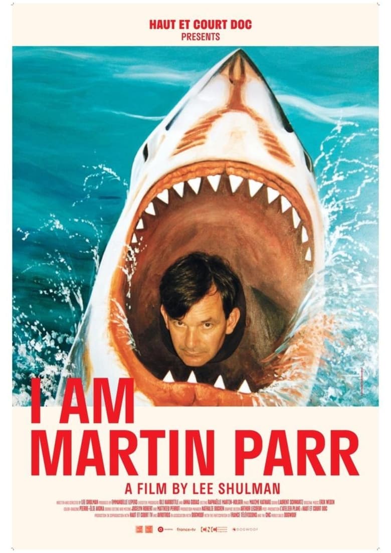 affiche du film I Am Martin Parr, le photographe so British