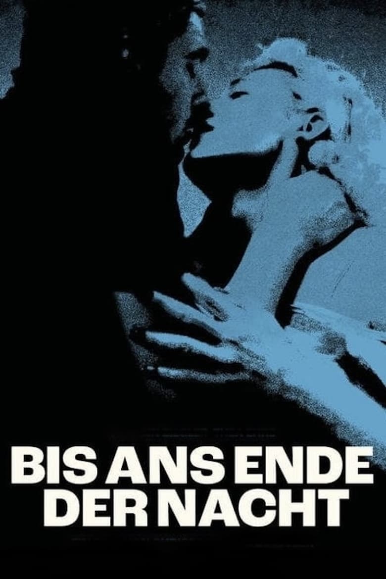 affiche du film Jusqu'au bout de la nuit