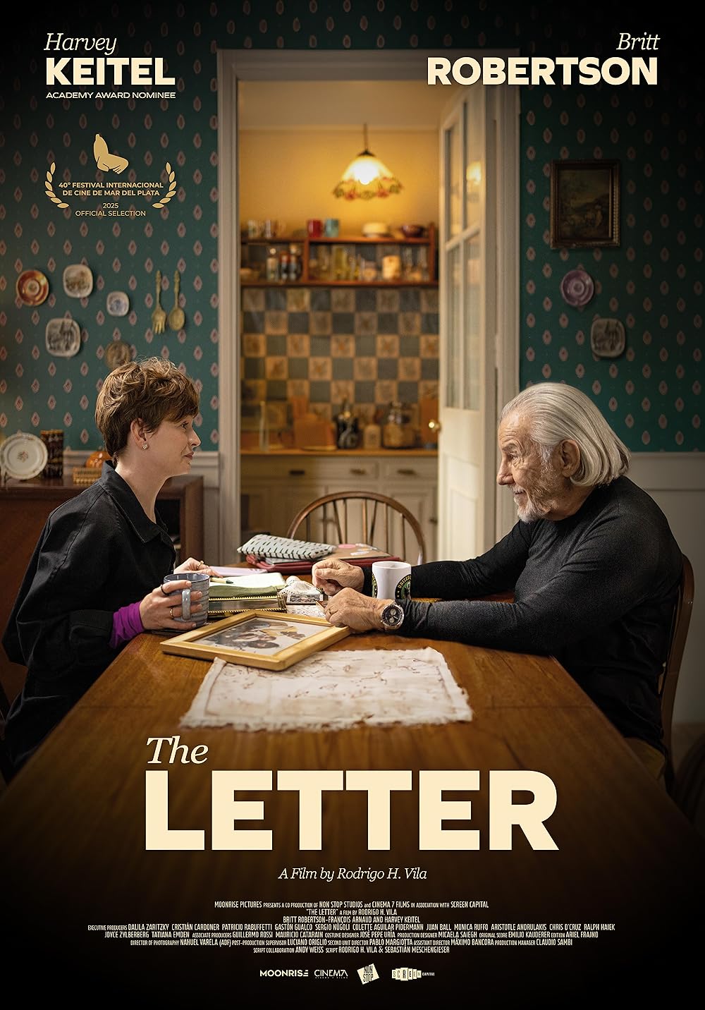 affiche du film The Letter
