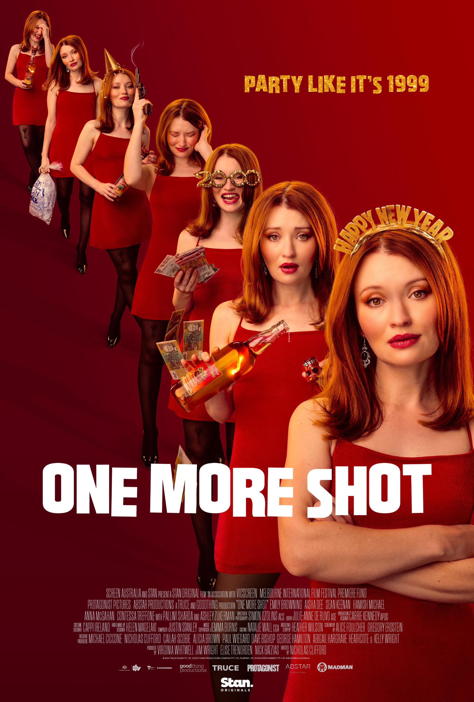 affiche du film One More Shot