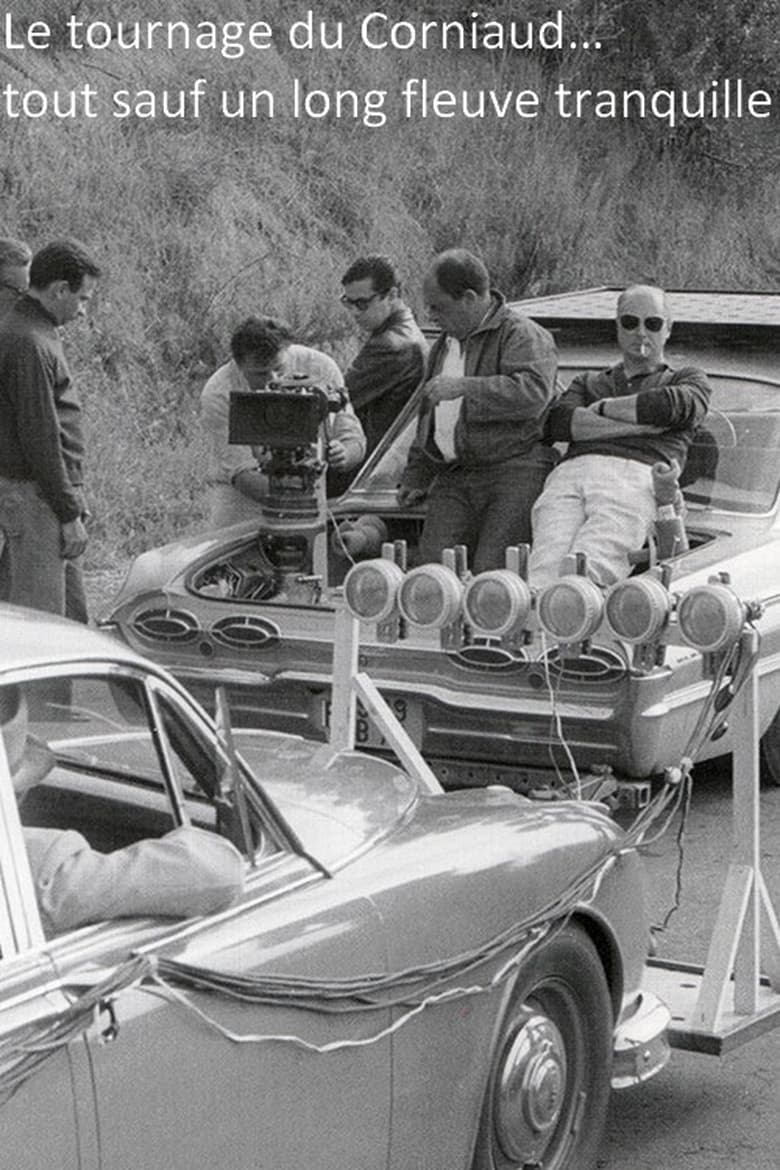 affiche du film Le Tournage du Corniaud ... Tout sauf un long fleuve tranquille