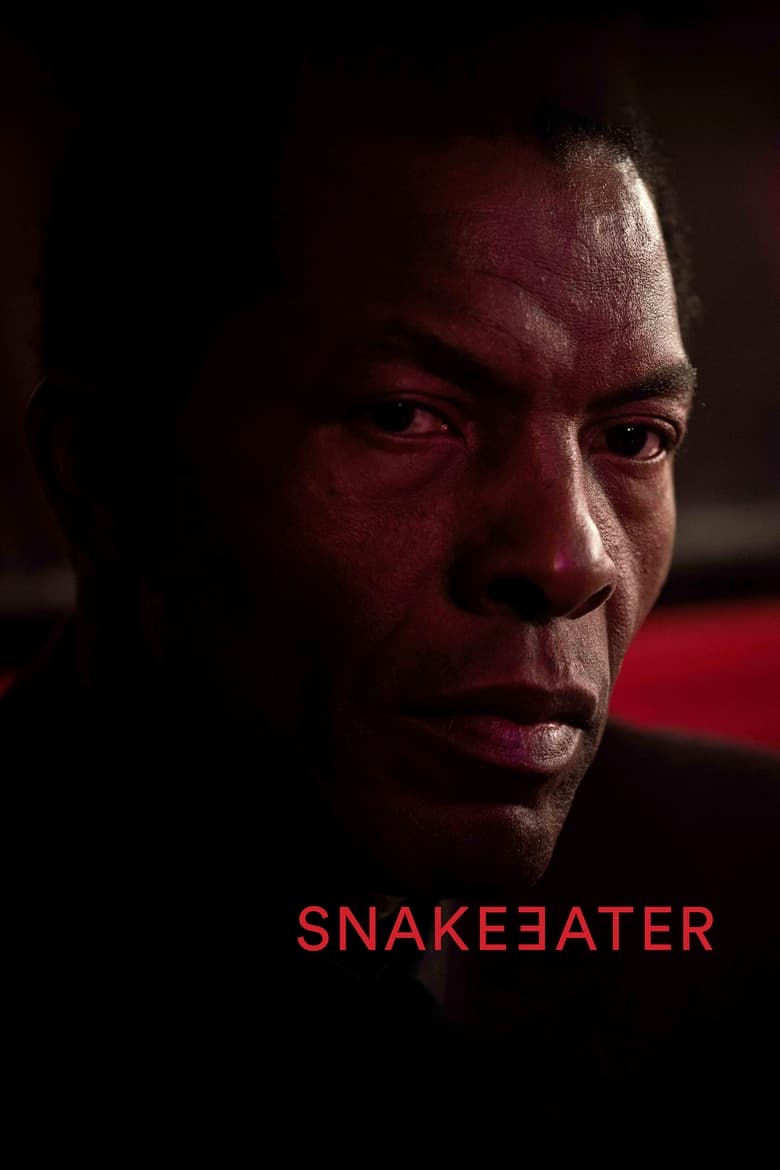 affiche du film Snakeeater
