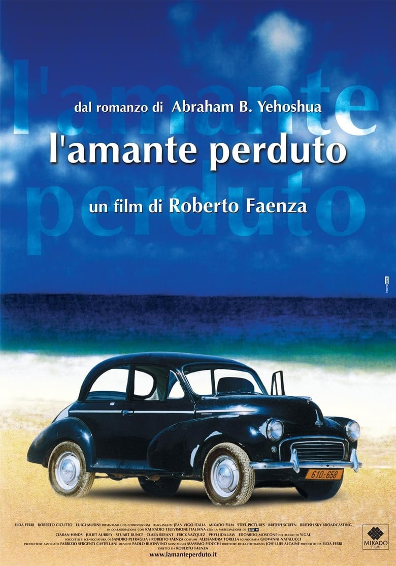 affiche du film L'amante perduto