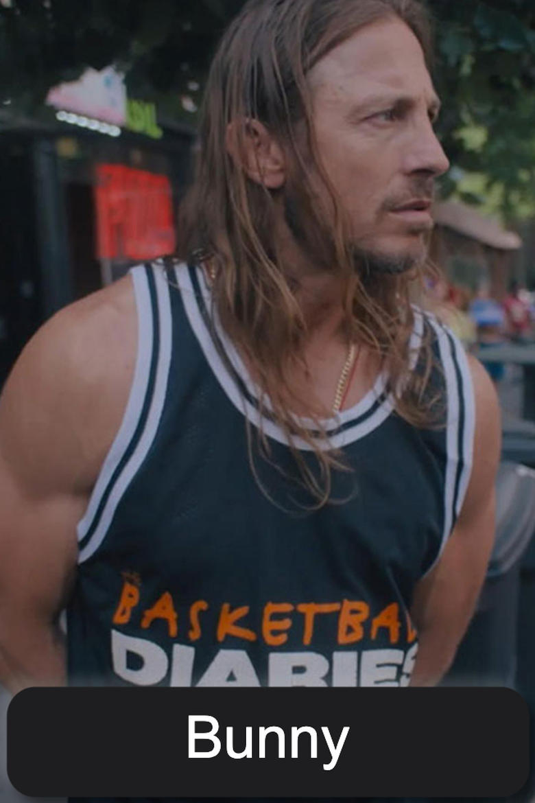 affiche du film Bunny