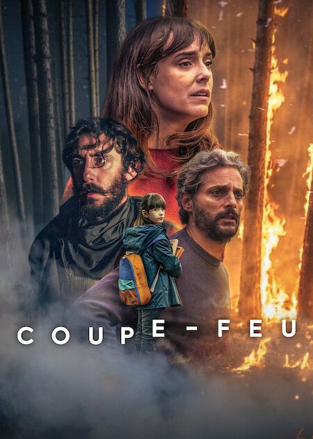 affiche du film Coupe-feu