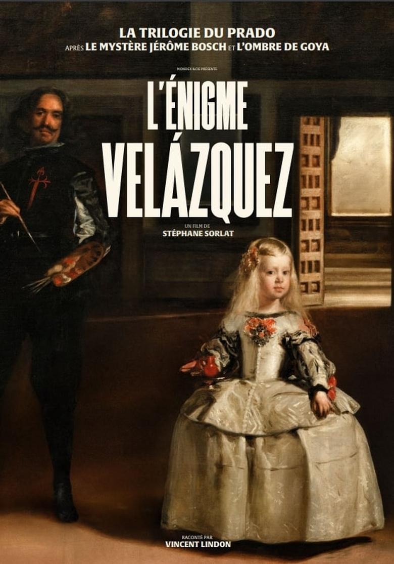 affiche du film L'Énigme Velázquez