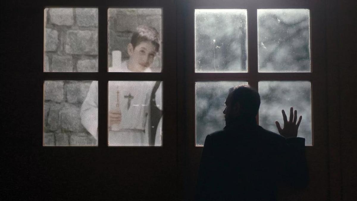 affiche du film Les enfants martyrs de Riaumont