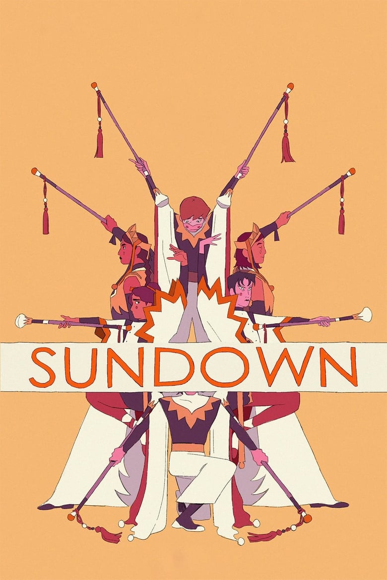 affiche du film Sundown