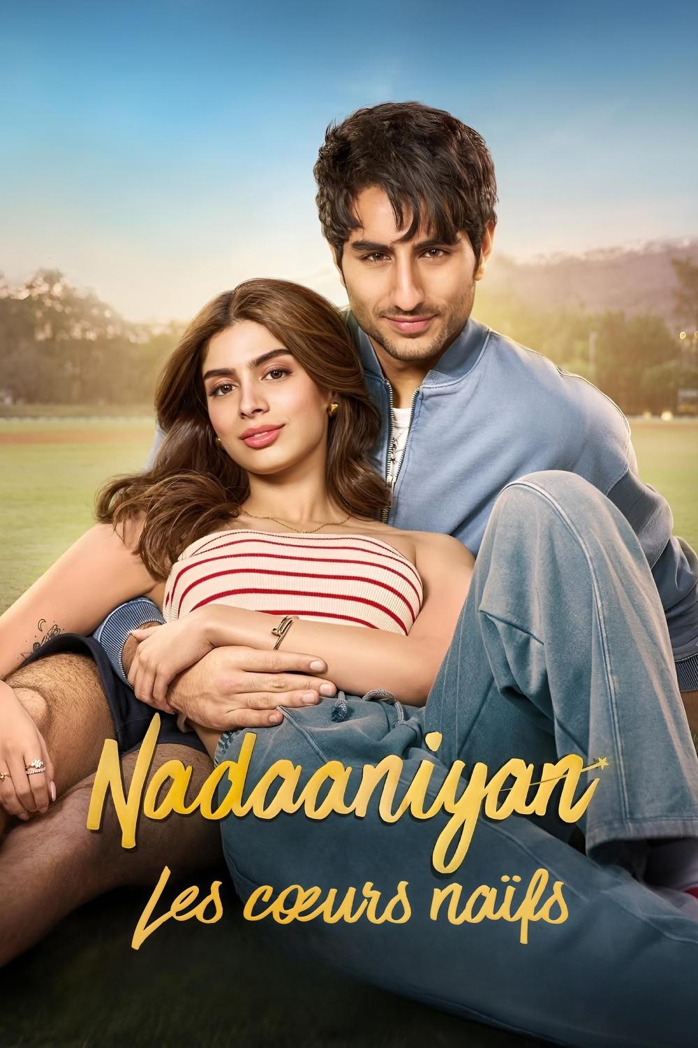 affiche du film Nadaaniyan