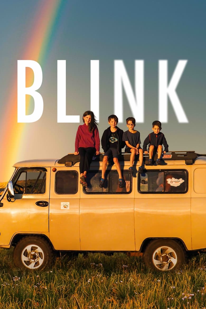 affiche du film Blink