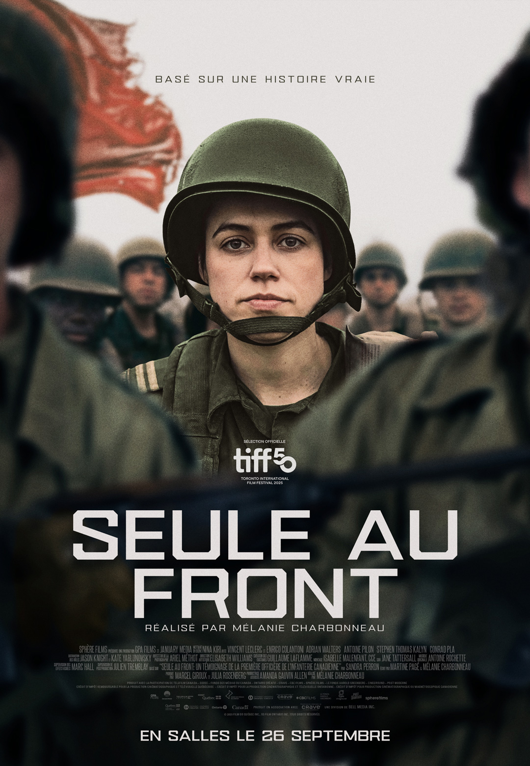 affiche du film Camouflage