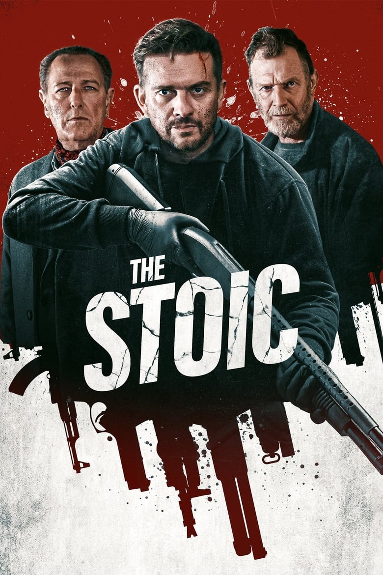 affiche du film The Stoic