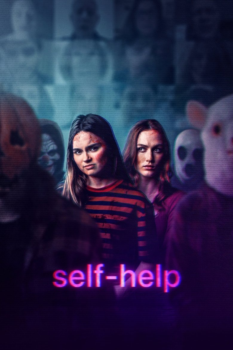 affiche du film Self-Help