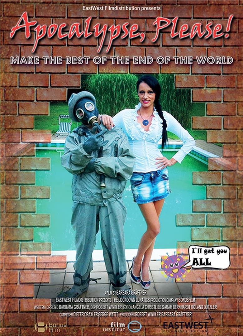 affiche du film Apocalypse, Please!