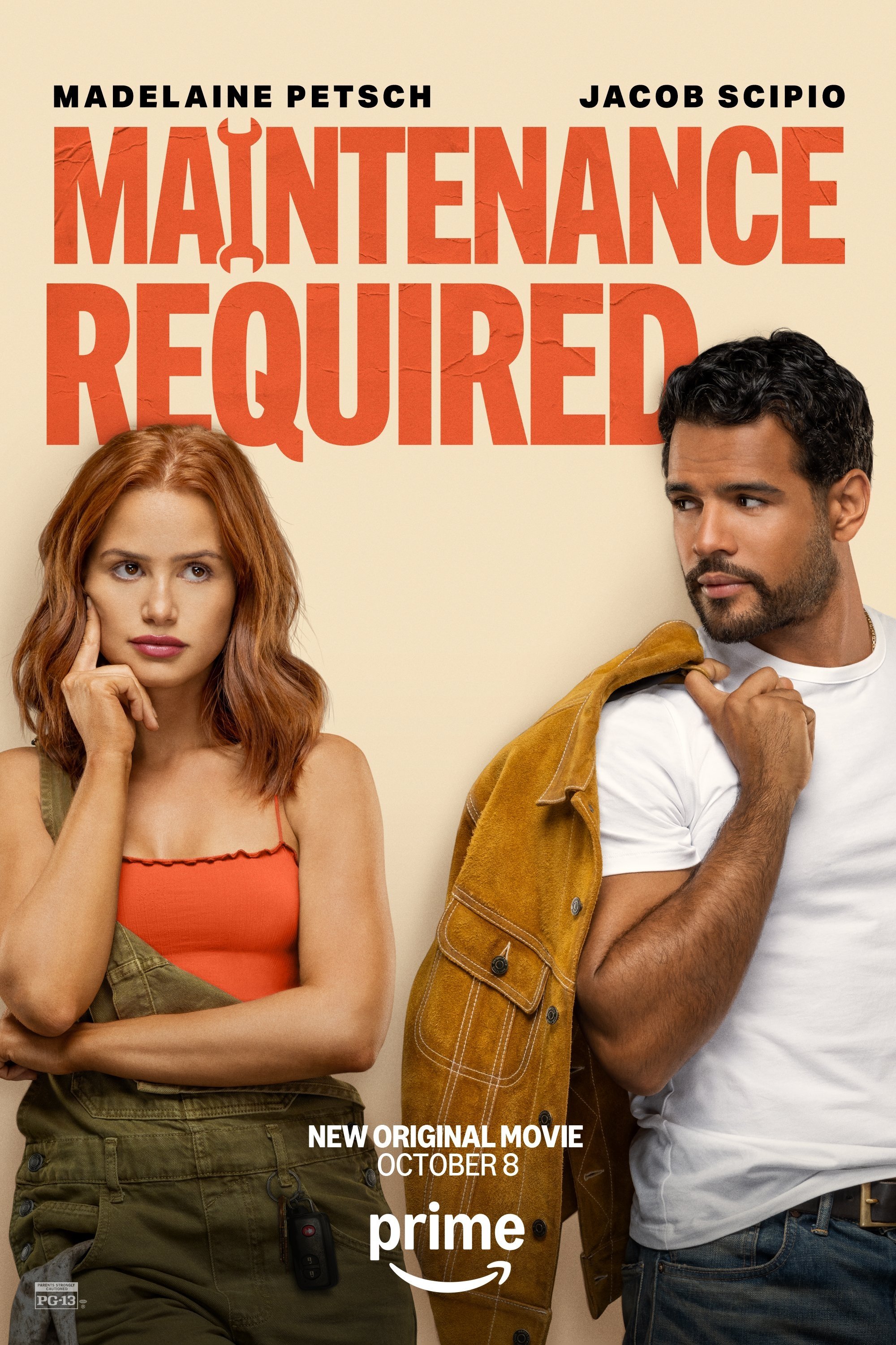affiche du film Maintenance requise