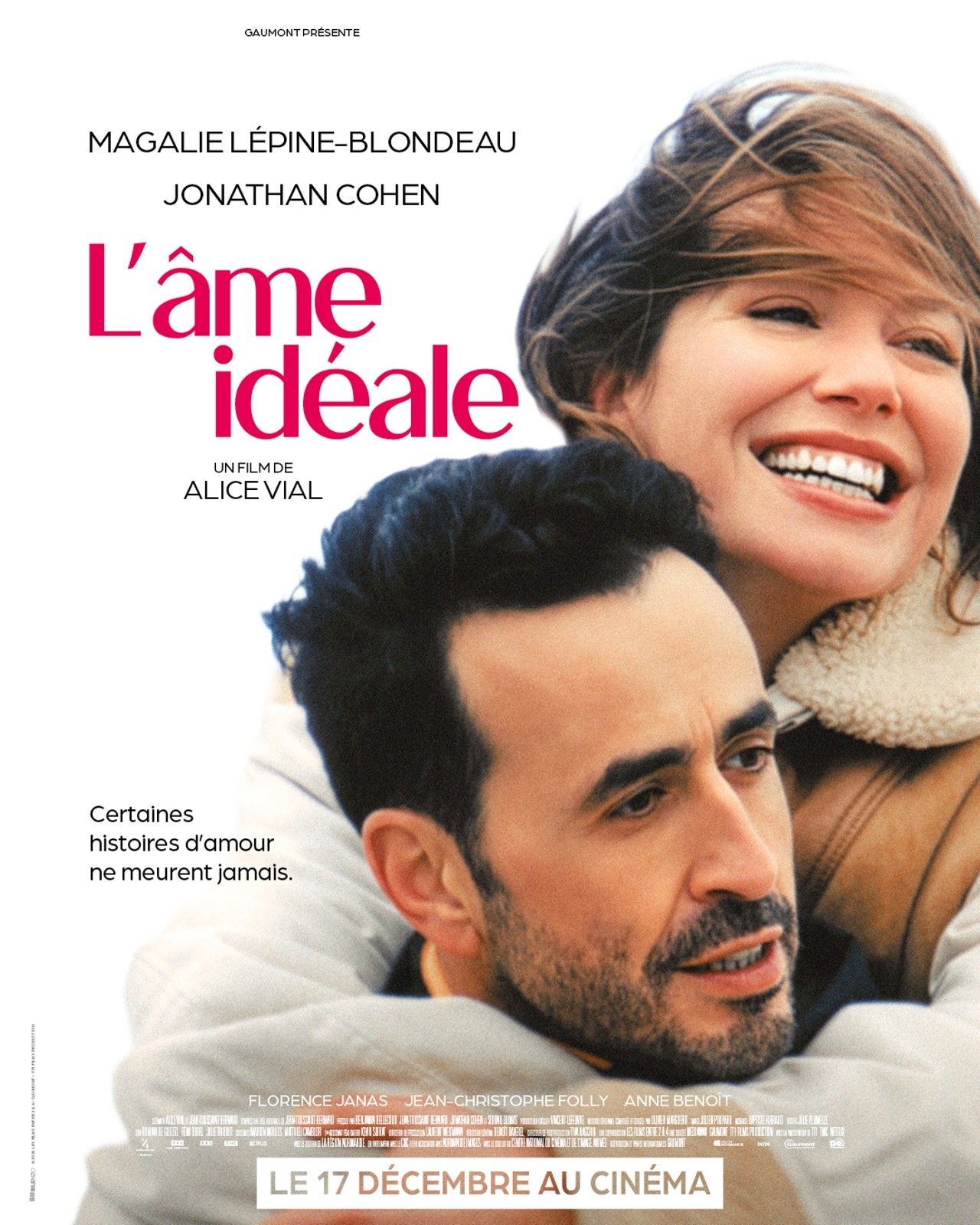 affiche du film L'Âme Idéale