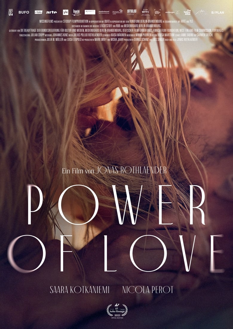 affiche du film Power of Love