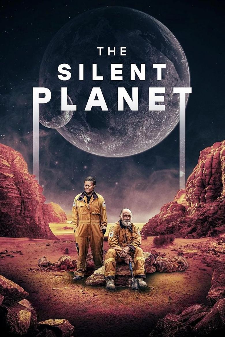 affiche du film The Silent Planet
