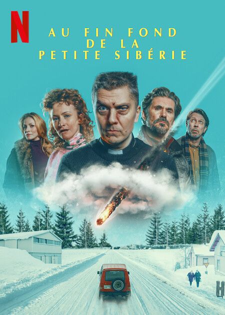 affiche du film Au fin fond de la petite Sibérie