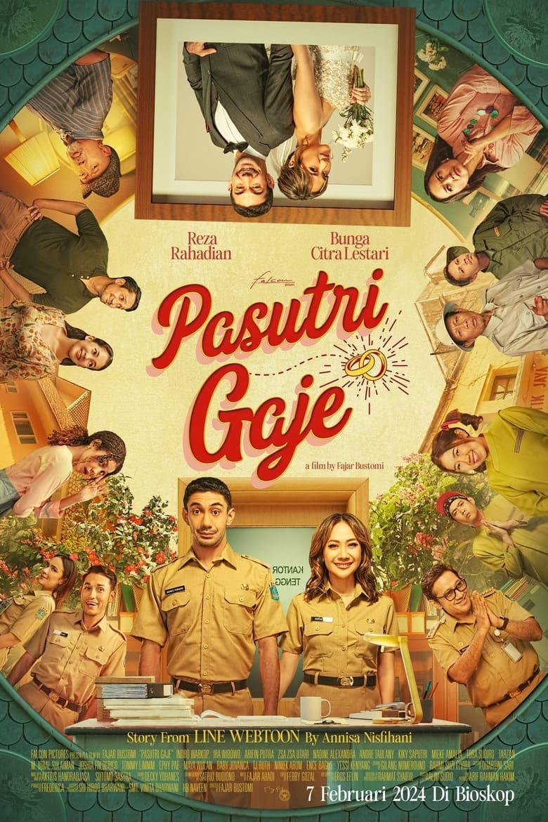 affiche du film Funny Couple