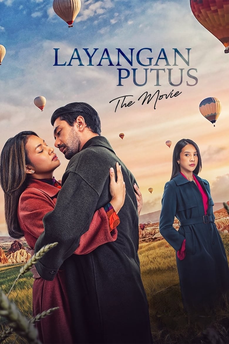 affiche du film Layangan Putus: The Movie