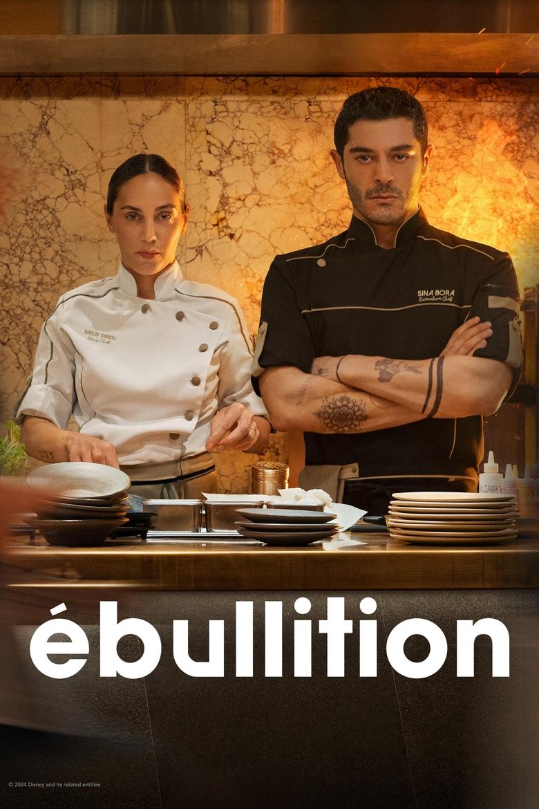 affiche du film Ébullition