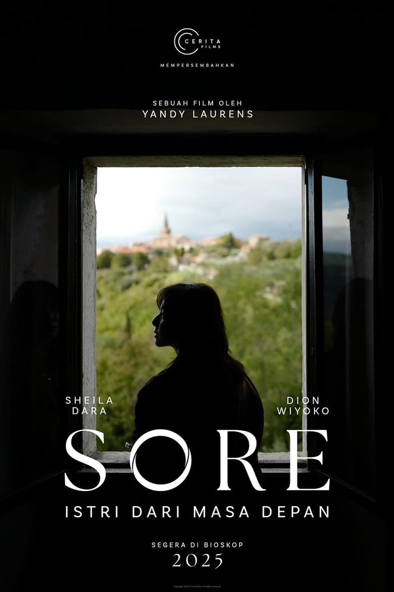 affiche du film Sore: Istri Dari Masa Depan